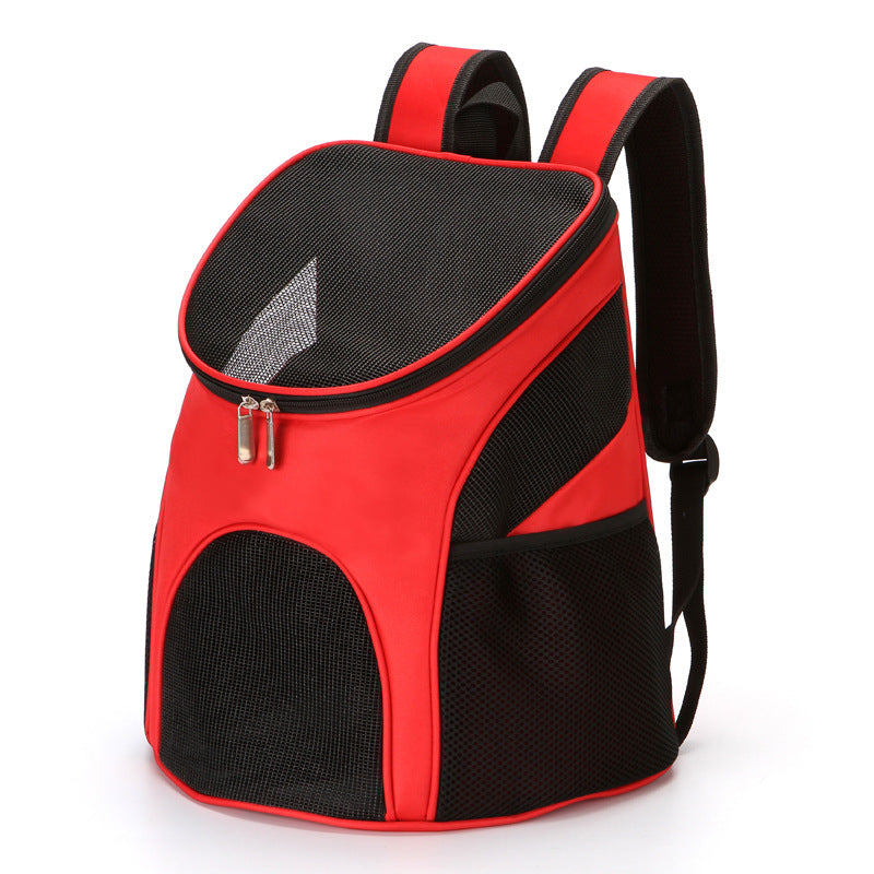 Portable Pet Backpack