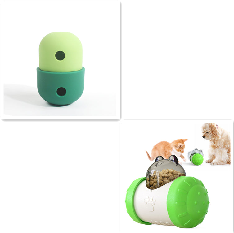 Refillable Treat Toy