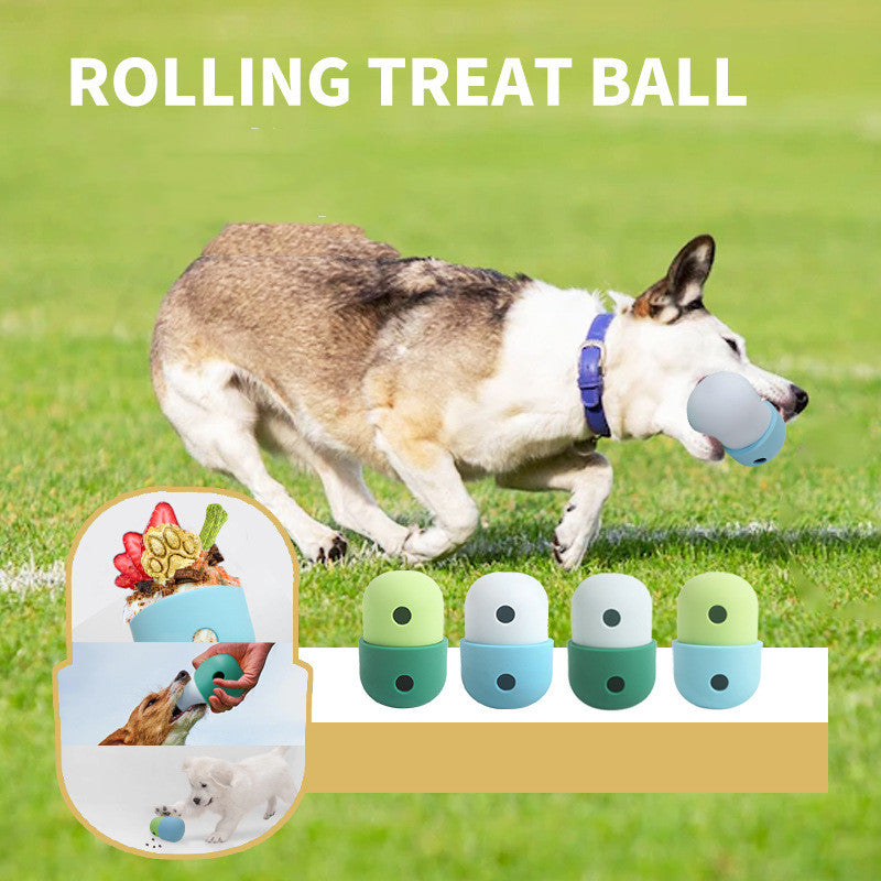 Refillable Treat Toy