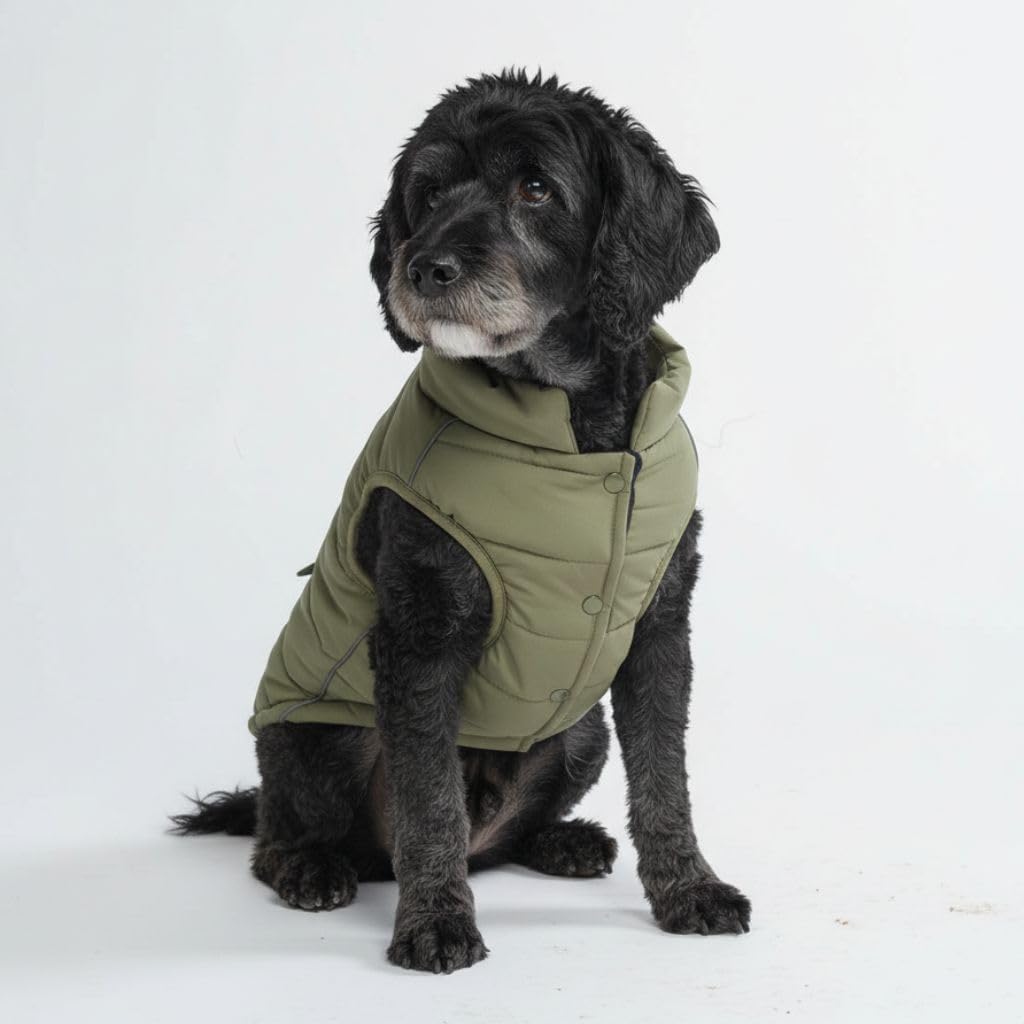 TrailClub™ Winter Dog Coat