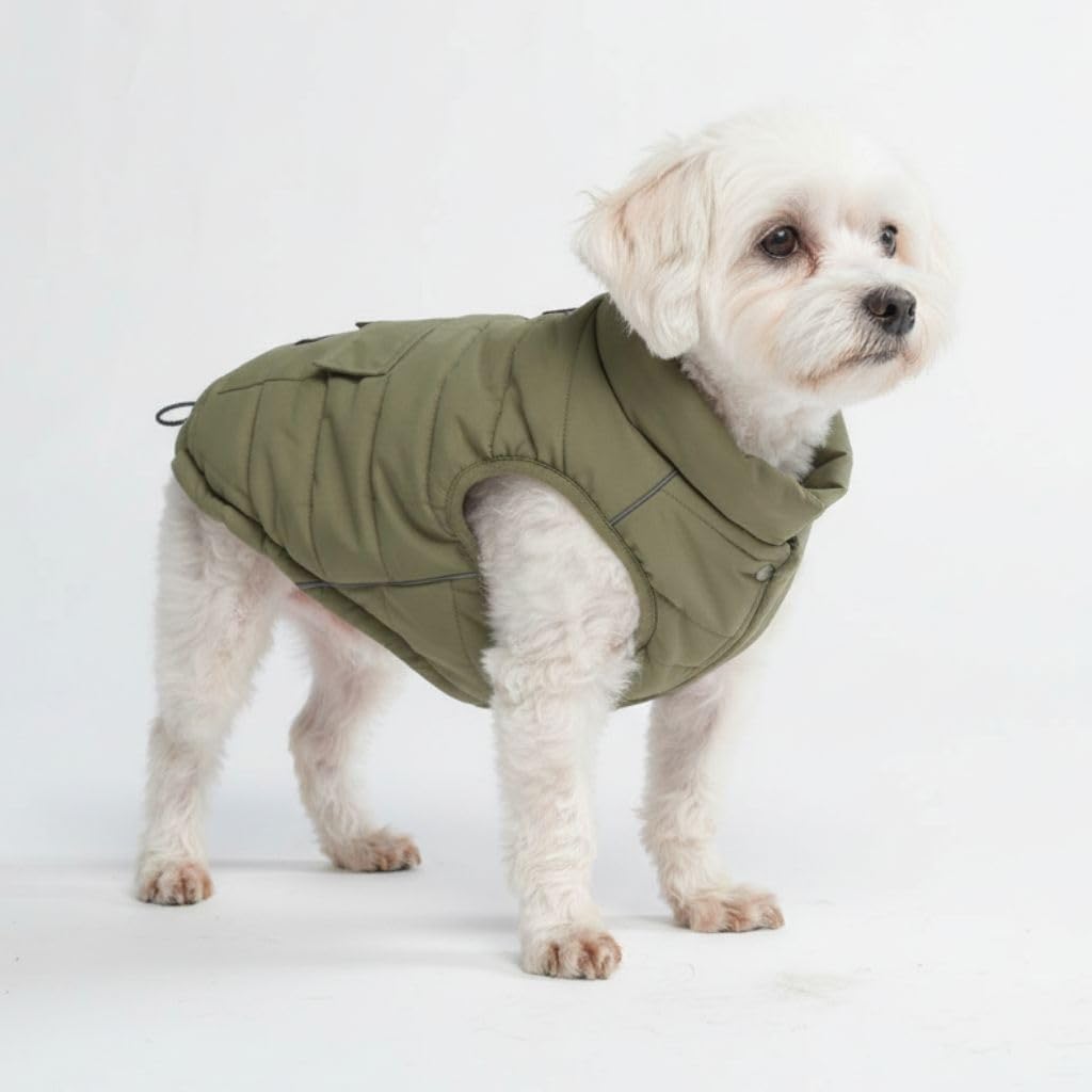 TrailClub™ Winter Dog Coat