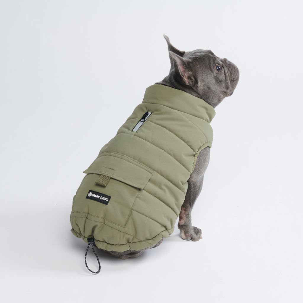 TrailClub™ Winter Dog Coat
