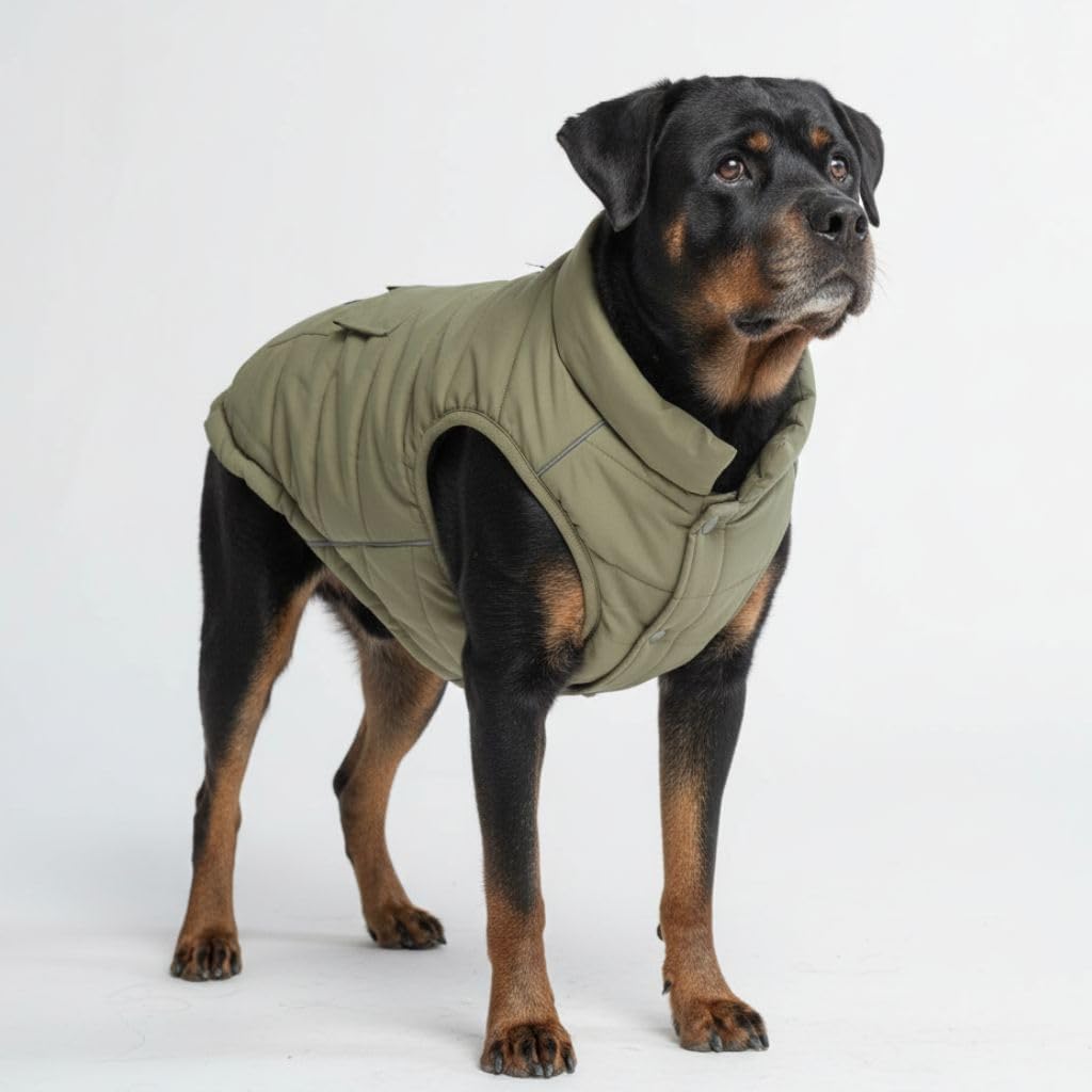 TrailClub™ Winter Dog Coat
