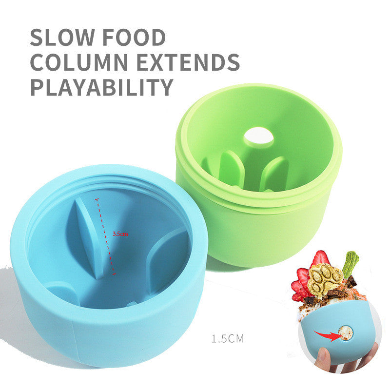 Refillable Treat Toy