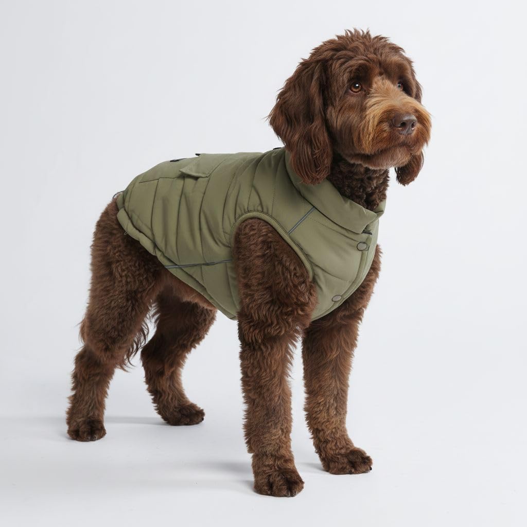 TrailClub™ Winter Dog Coat