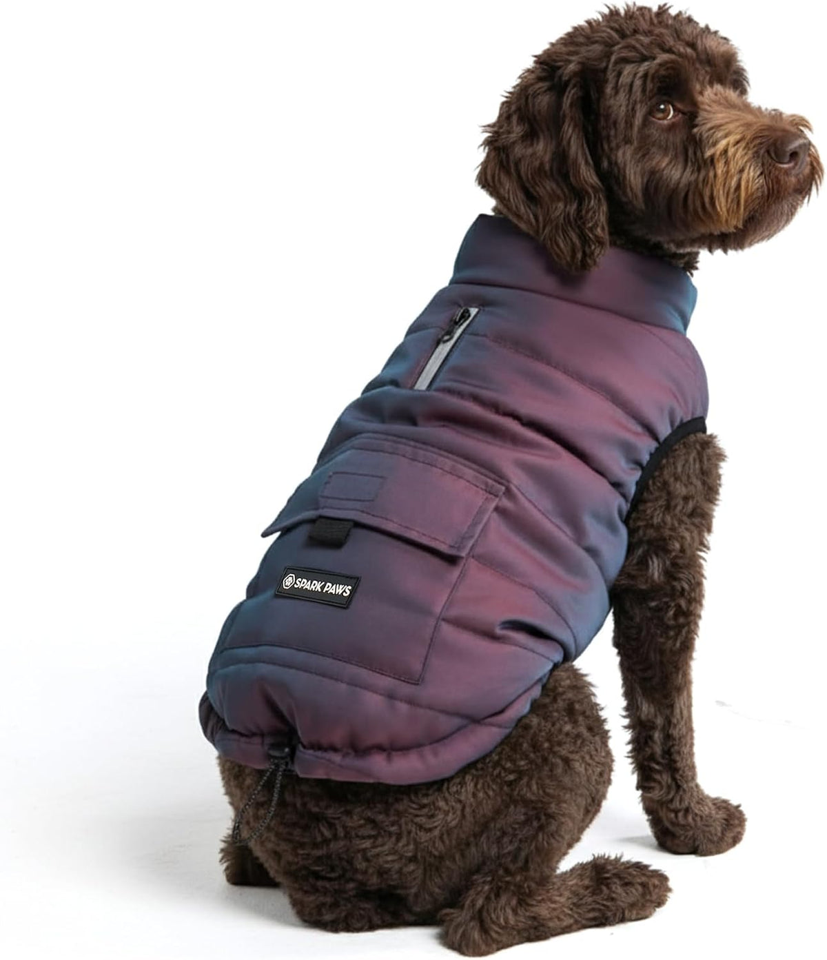 TrailClub™ Winter Dog Coat