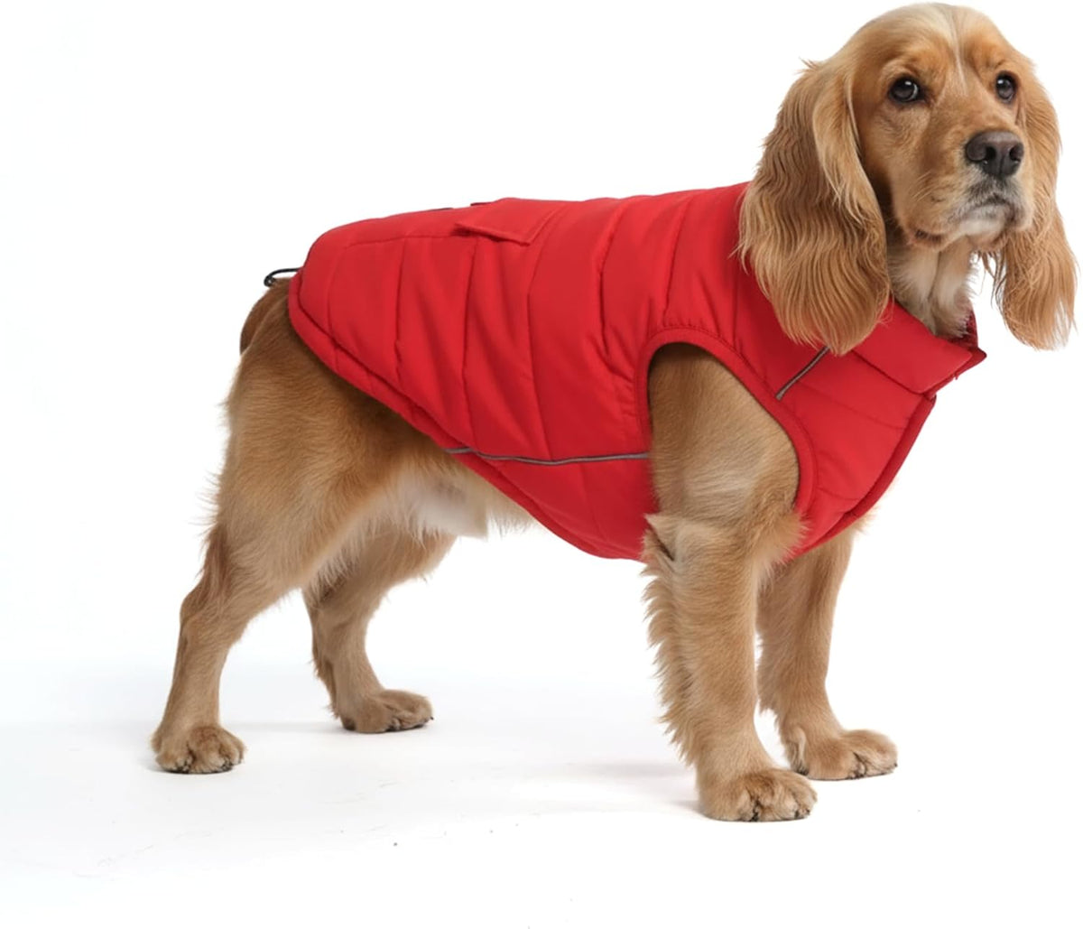 TrailClub™ Winter Dog Coat