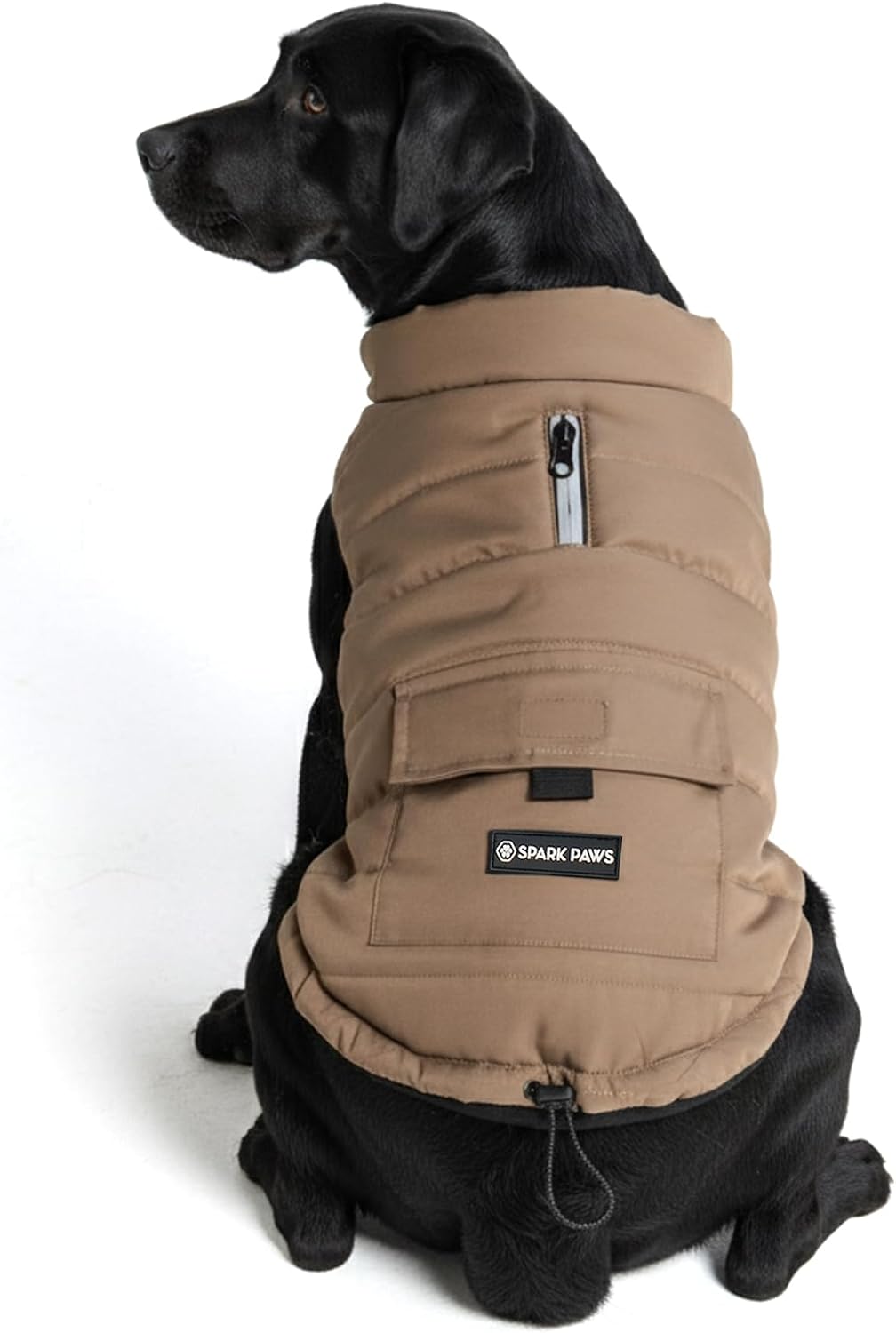 TrailClub™ Winter Dog Coat