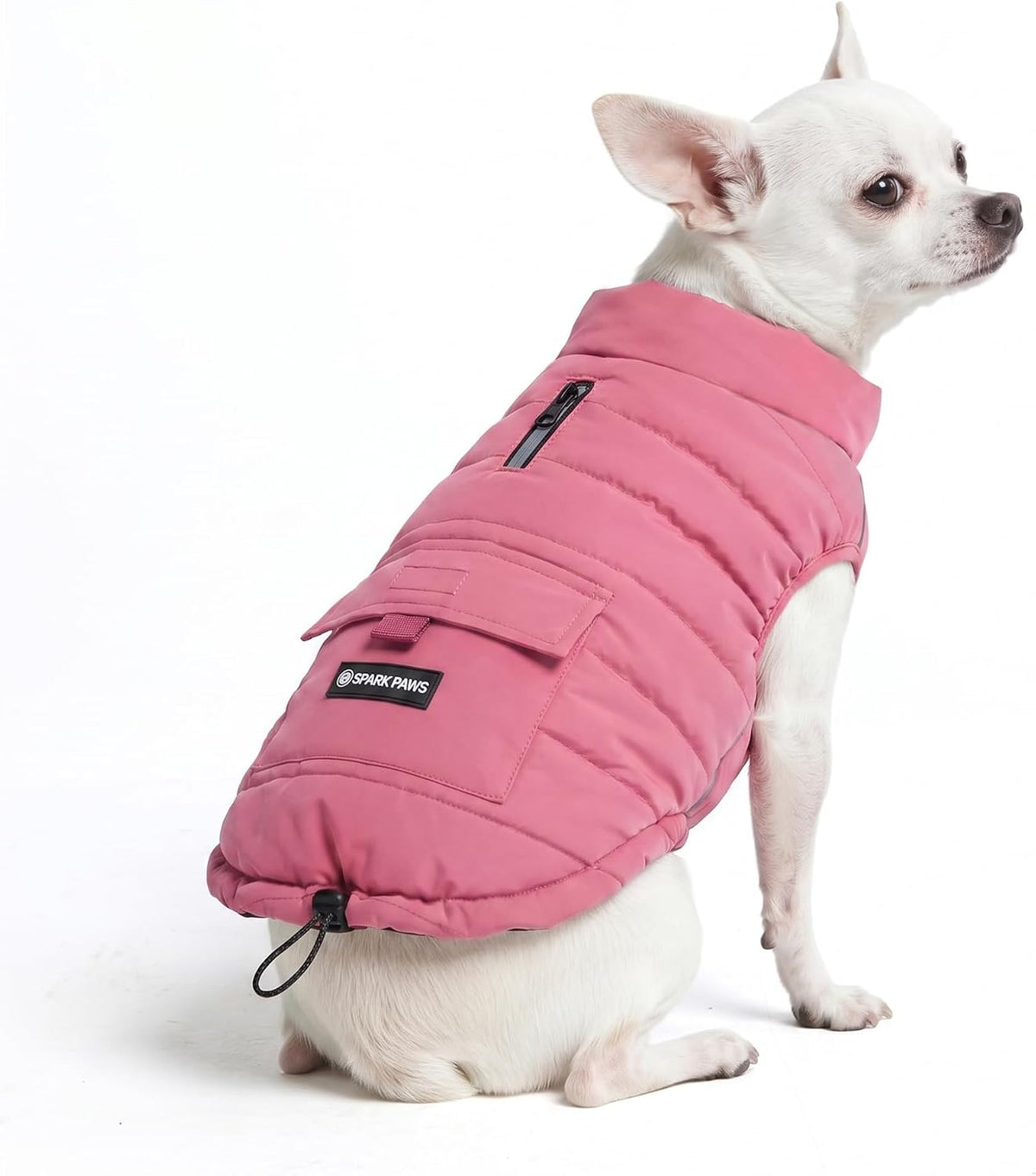 TrailClub™ Winter Dog Coat