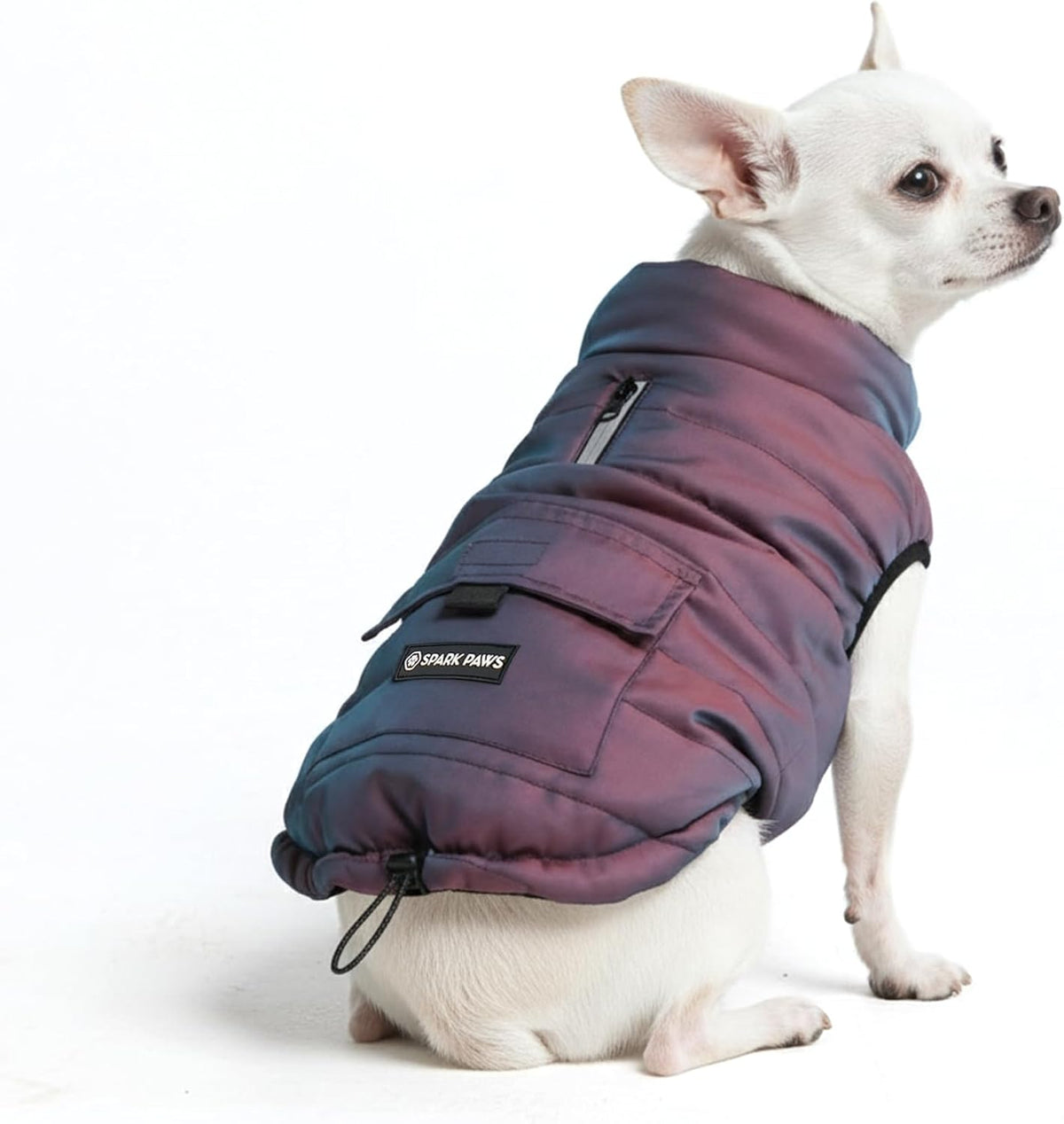 TrailClub™ Winter Dog Coat