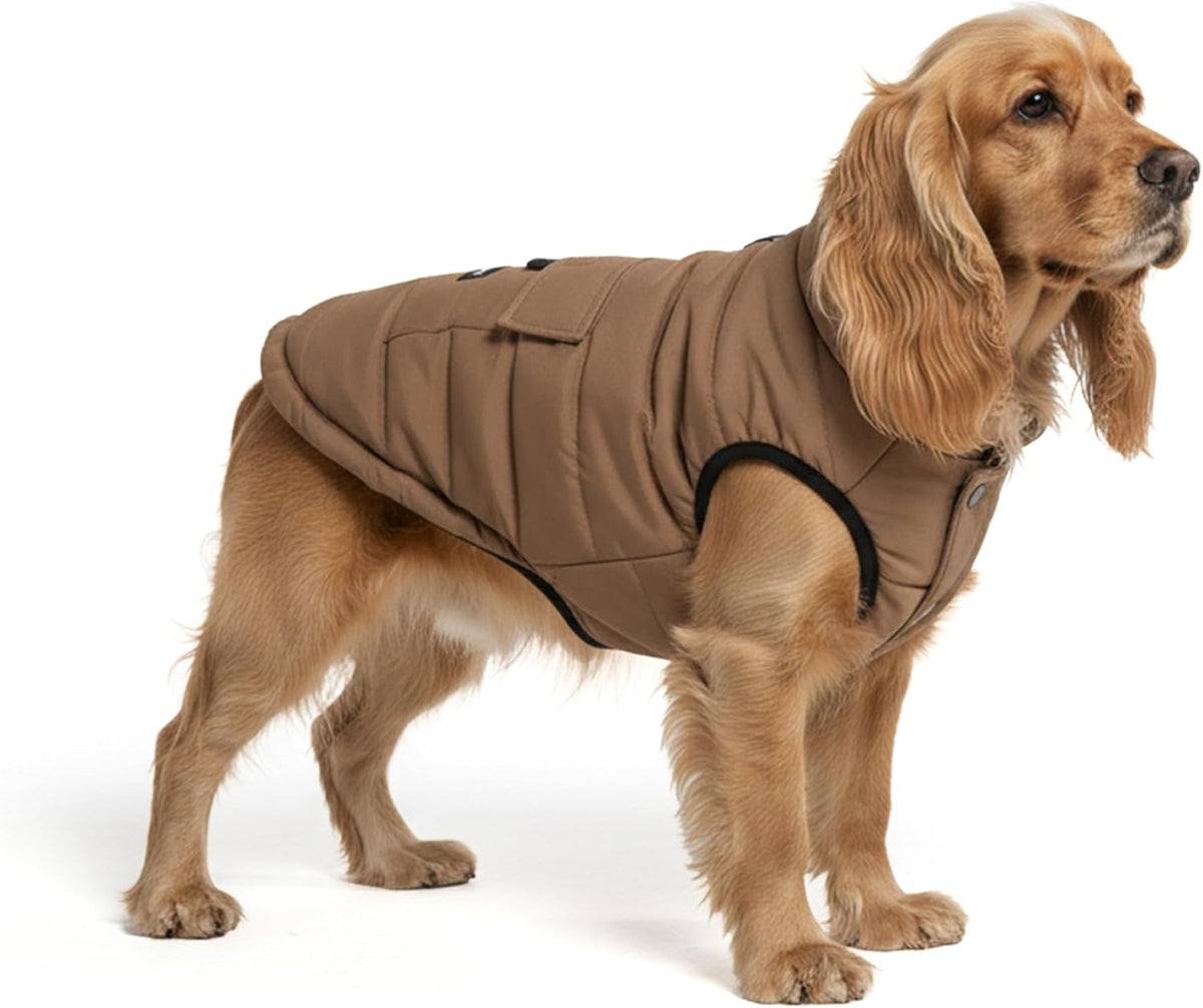 TrailClub™ Winter Dog Coat