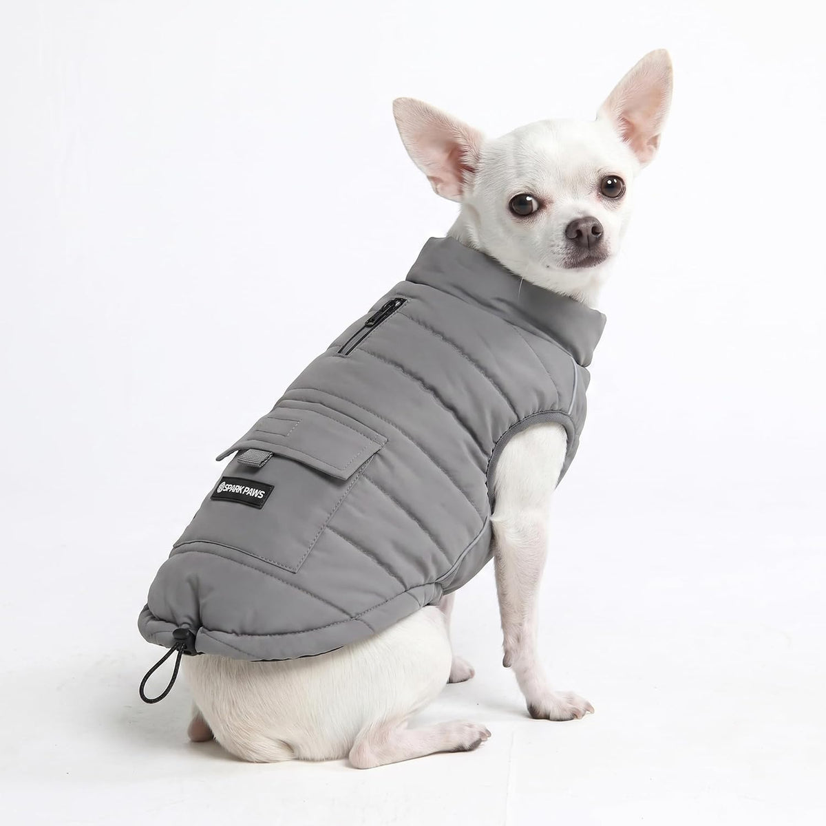 TrailClub™ Winter Dog Coat