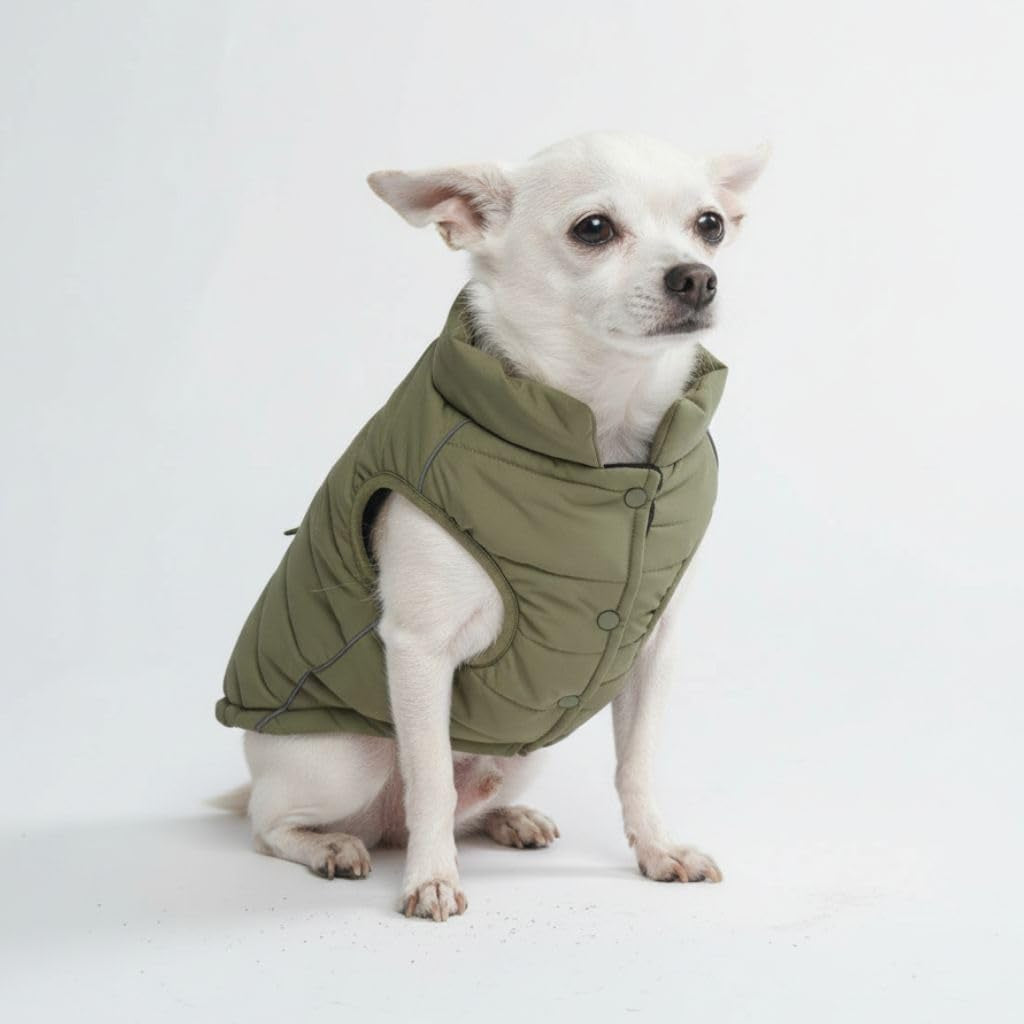 TrailClub™ Winter Dog Coat