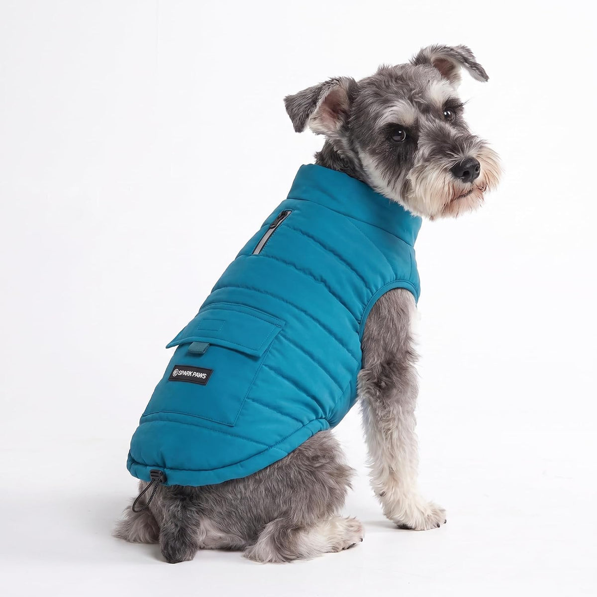 TrailClub™ Winter Dog Coat