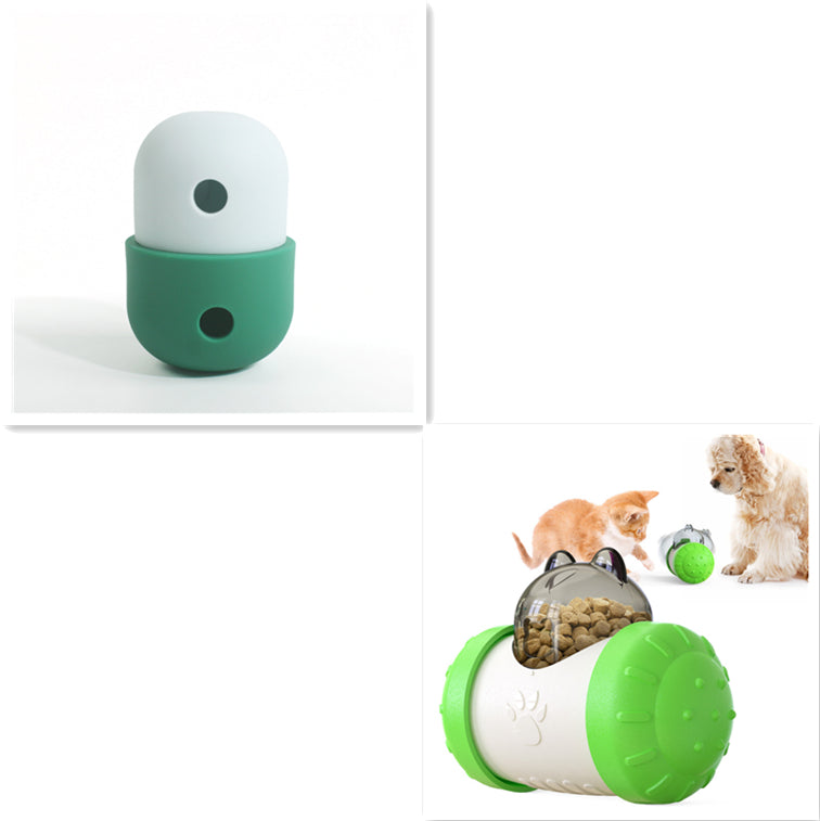 Refillable Treat Toy