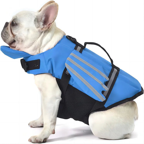 Pet Life Jacket with Chin Float