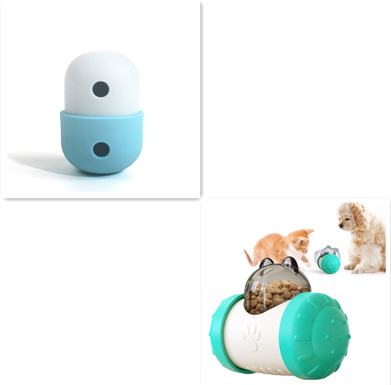 Refillable Treat Toy