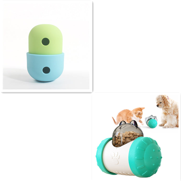 Refillable Treat Toy